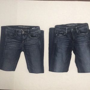 American Eagle Jeans bundle